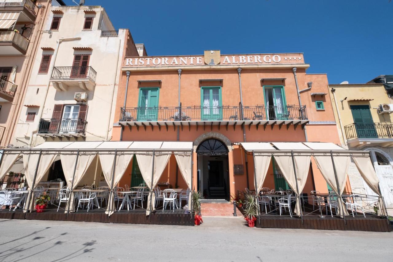 Hotel Borgo Di Ciaula Santa Flavia Luaran gambar