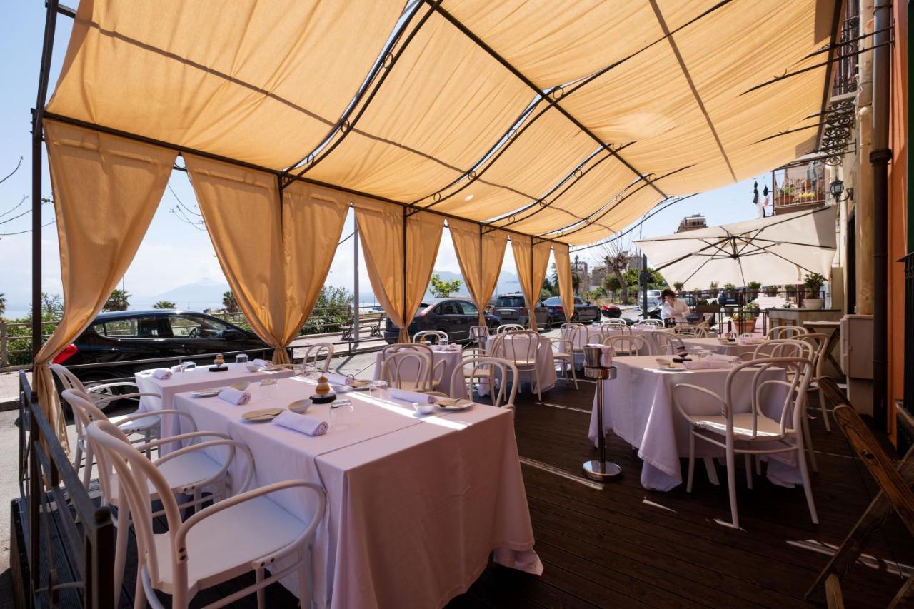 Hotel Borgo Di Ciaula Santa Flavia Luaran gambar