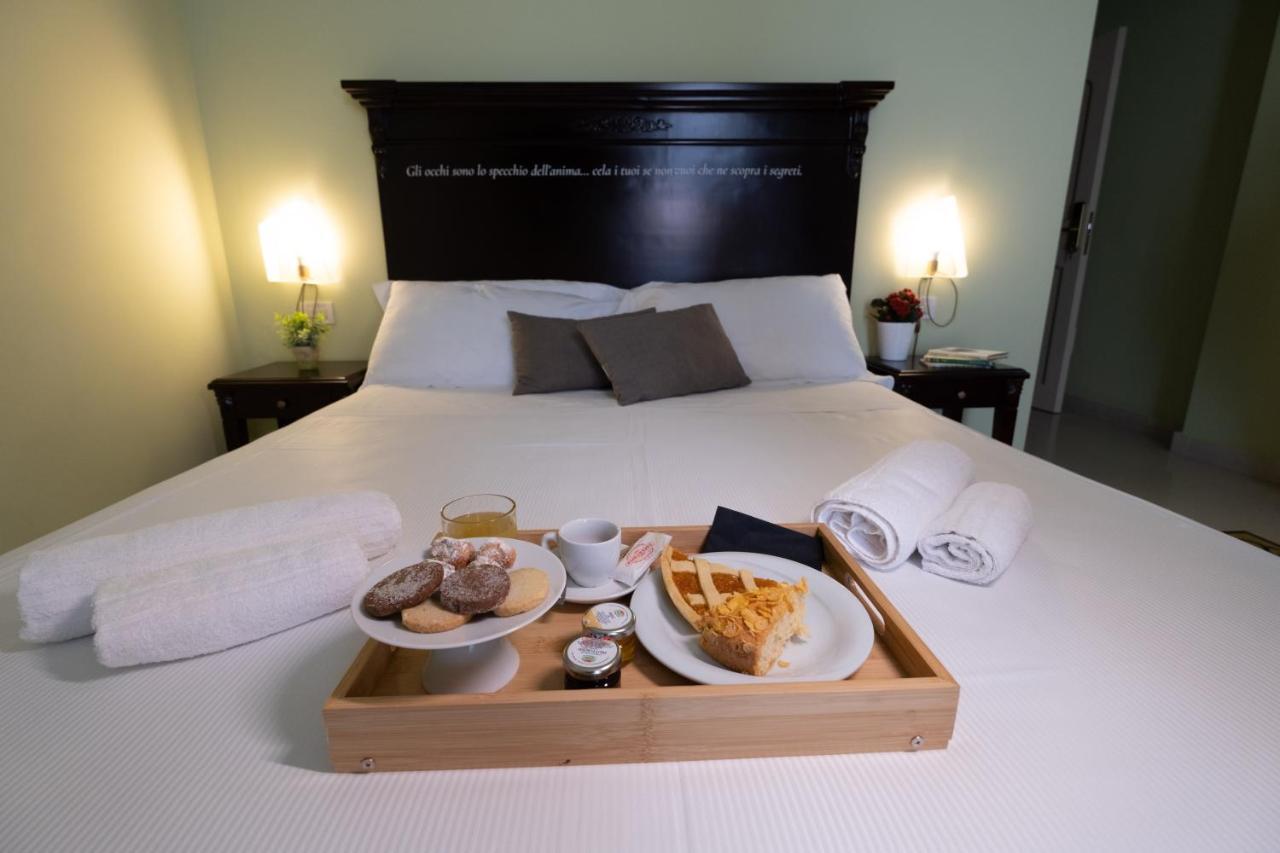 Hotel Borgo Di Ciaula Santa Flavia Luaran gambar