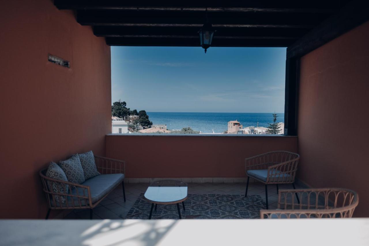 Hotel Borgo Di Ciaula Santa Flavia Luaran gambar