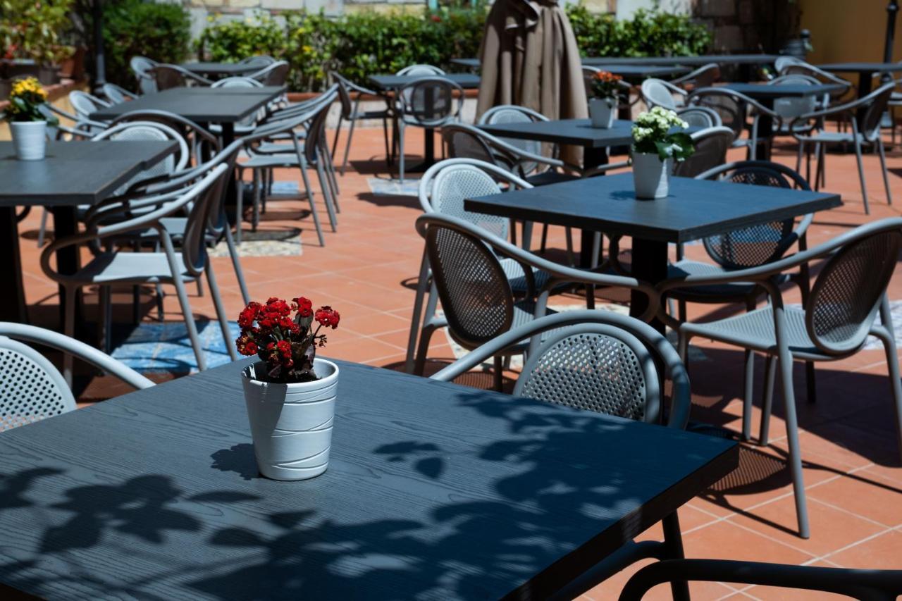 Hotel Borgo Di Ciaula Santa Flavia Luaran gambar