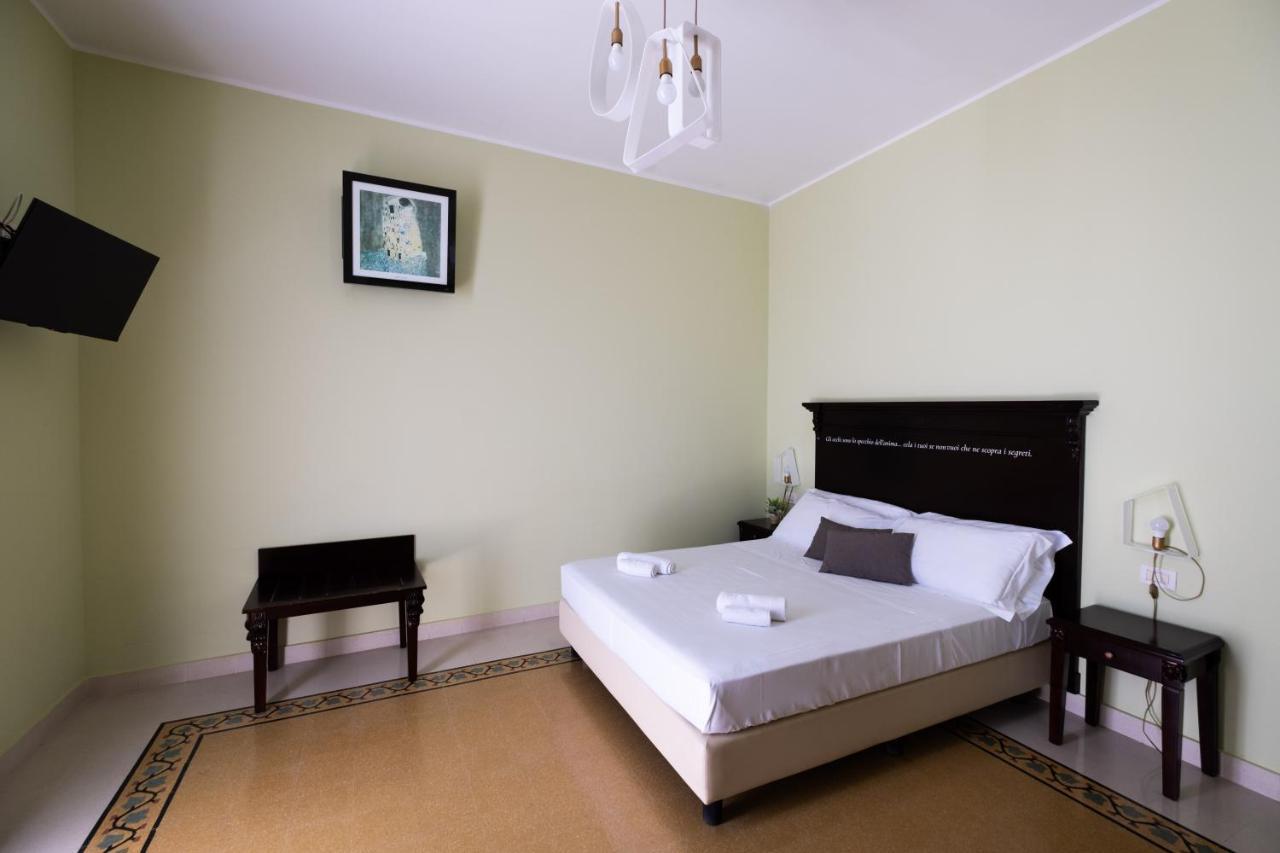 Hotel Borgo Di Ciaula Santa Flavia Luaran gambar