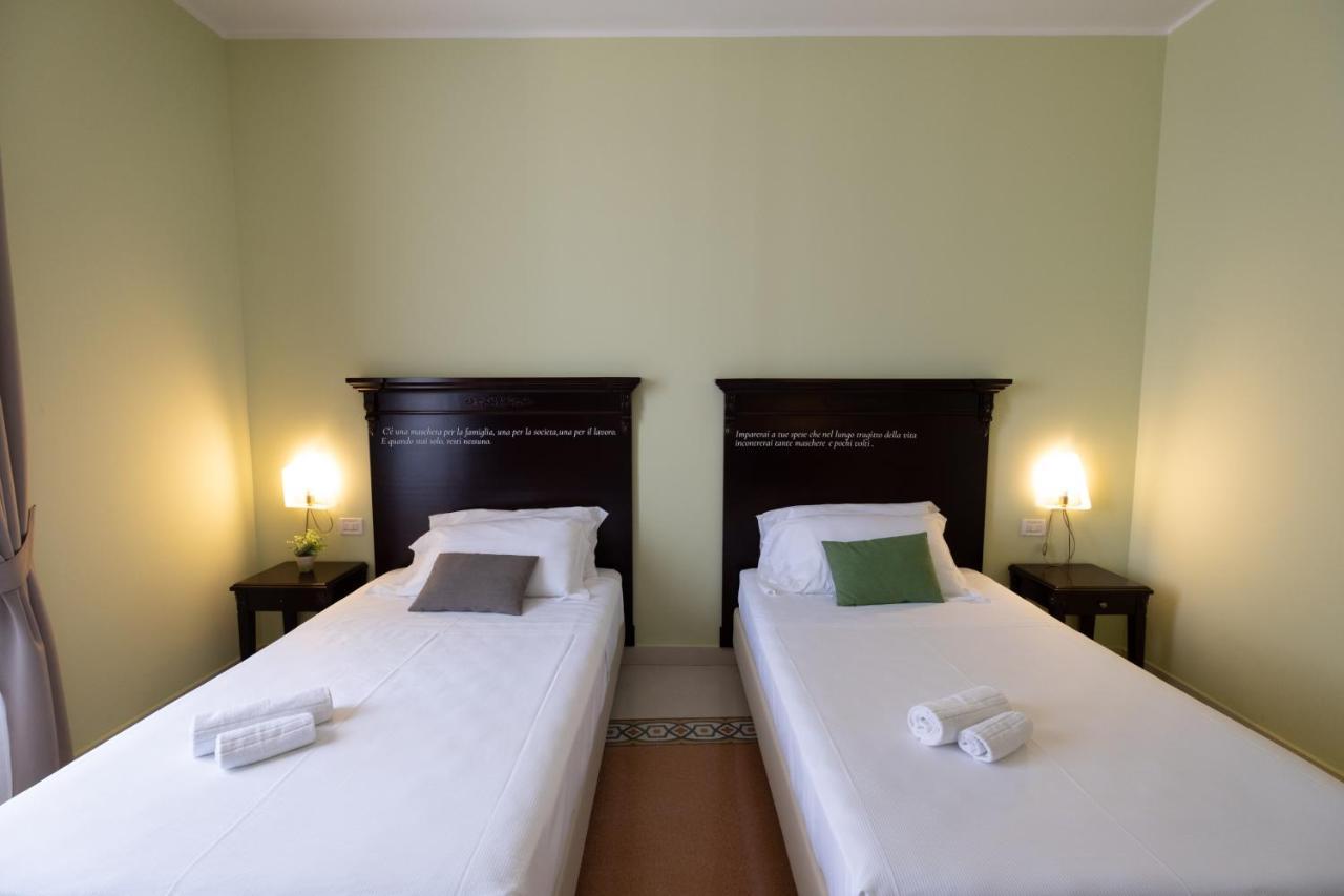 Hotel Borgo Di Ciaula Santa Flavia Luaran gambar