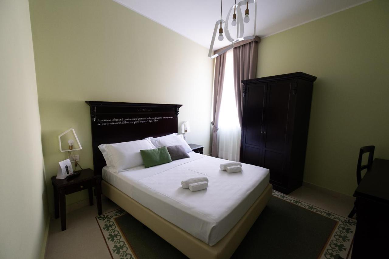 Hotel Borgo Di Ciaula Santa Flavia Luaran gambar