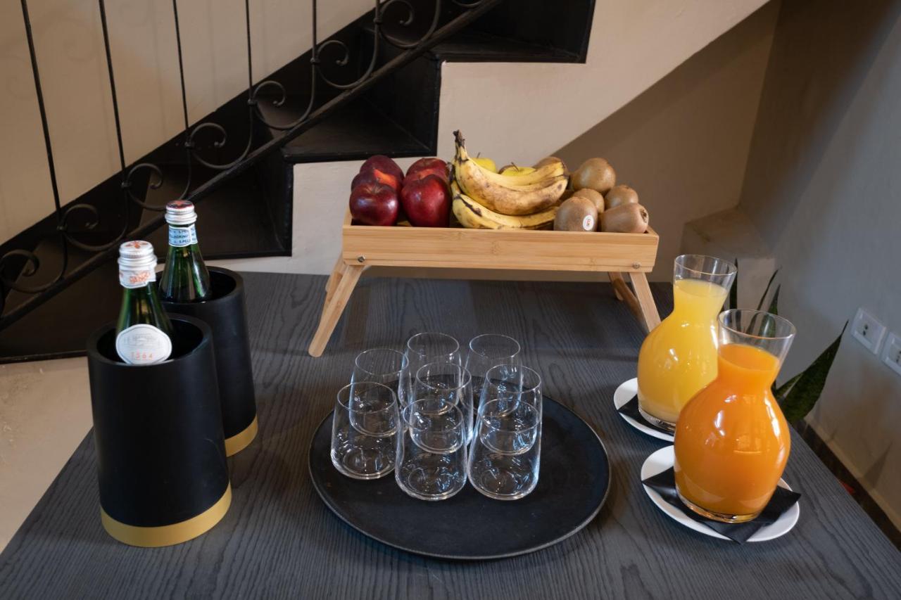 Hotel Borgo Di Ciaula Santa Flavia Luaran gambar