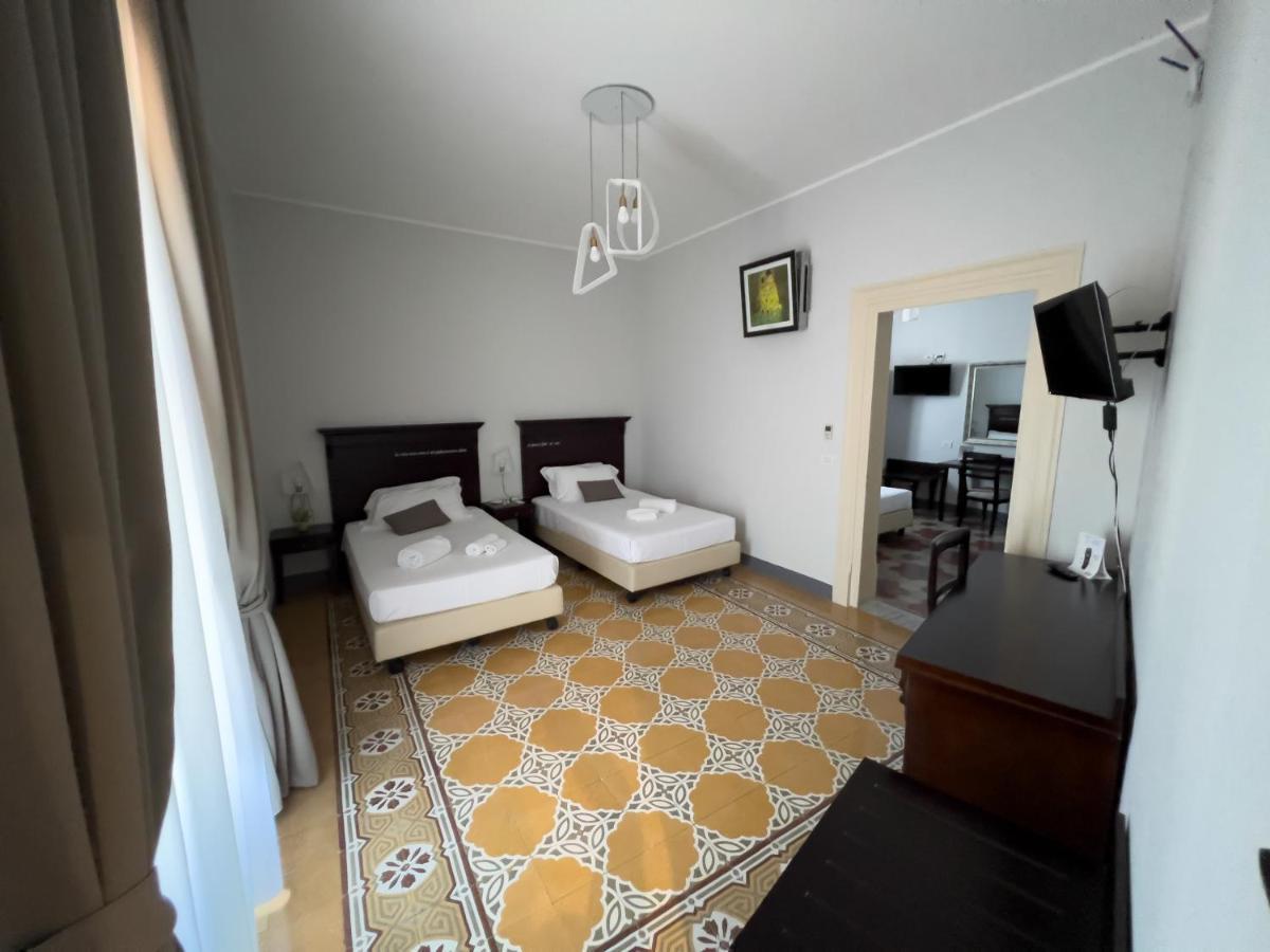 Hotel Borgo Di Ciaula Santa Flavia Luaran gambar