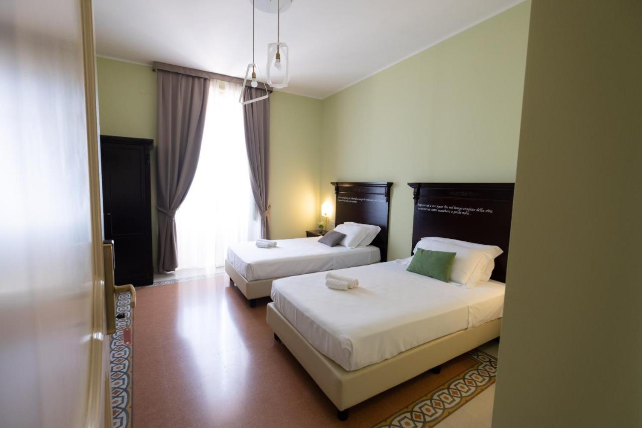 Hotel Borgo Di Ciaula Santa Flavia Luaran gambar