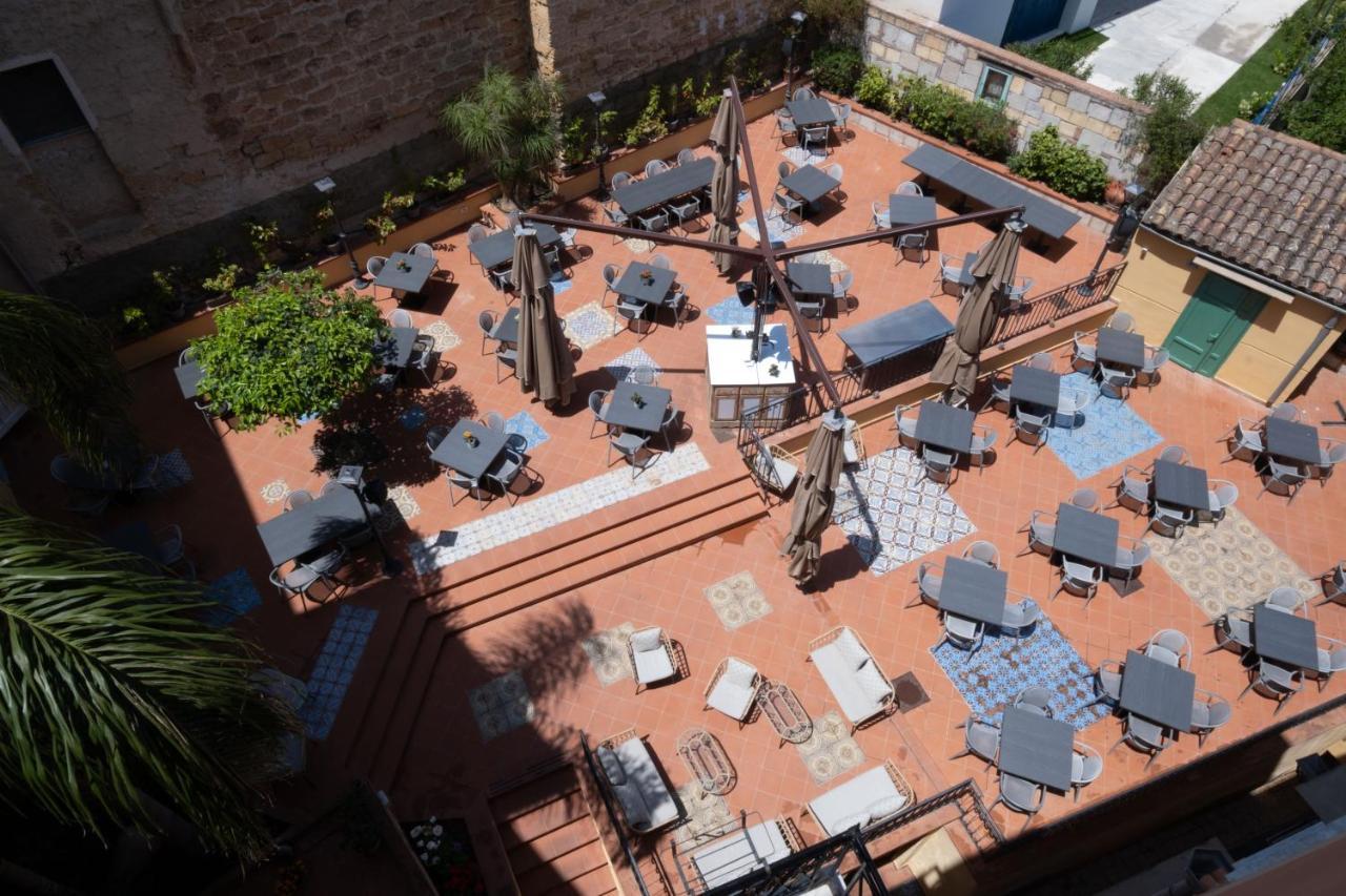 Hotel Borgo Di Ciaula Santa Flavia Luaran gambar