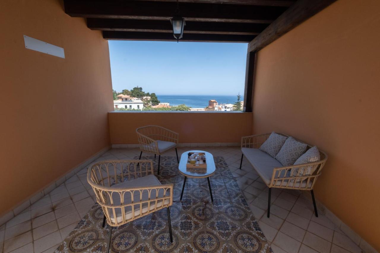 Hotel Borgo Di Ciaula Santa Flavia Luaran gambar