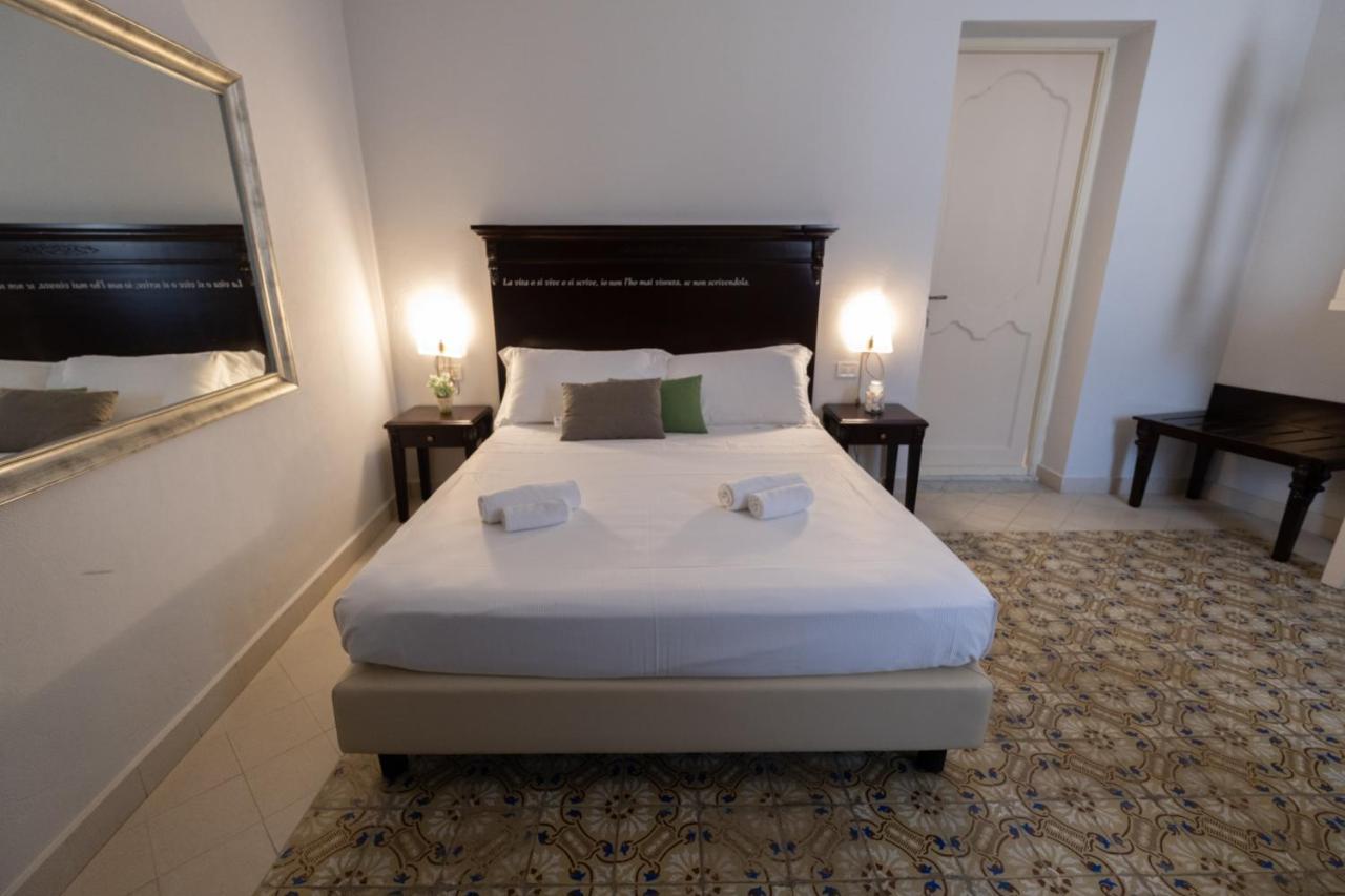 Hotel Borgo Di Ciaula Santa Flavia Luaran gambar
