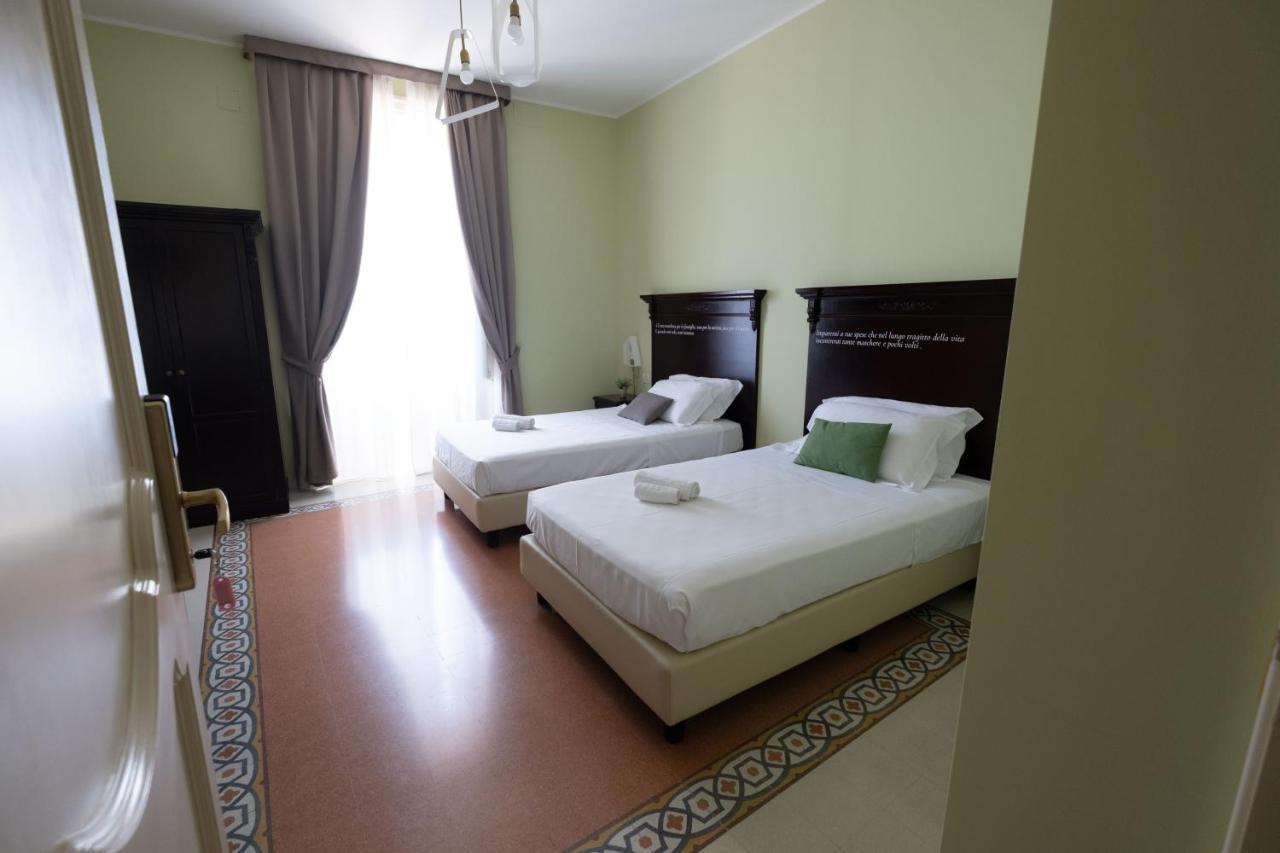Hotel Borgo Di Ciaula Santa Flavia Luaran gambar