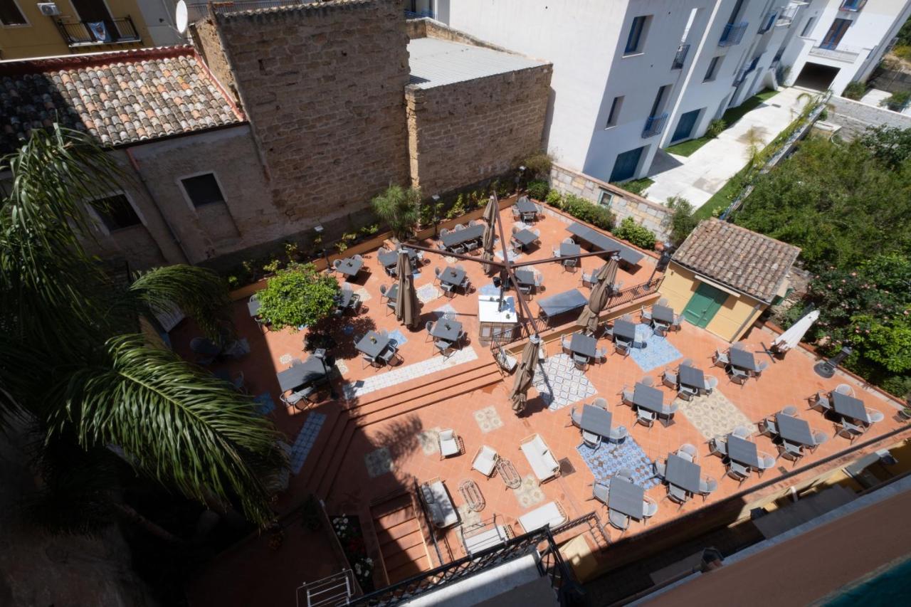Hotel Borgo Di Ciaula Santa Flavia Luaran gambar