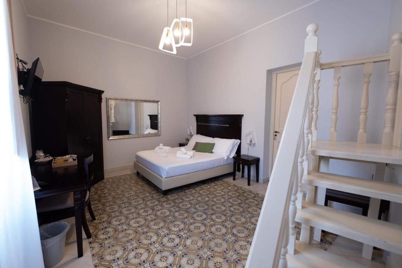 Hotel Borgo Di Ciaula Santa Flavia Luaran gambar