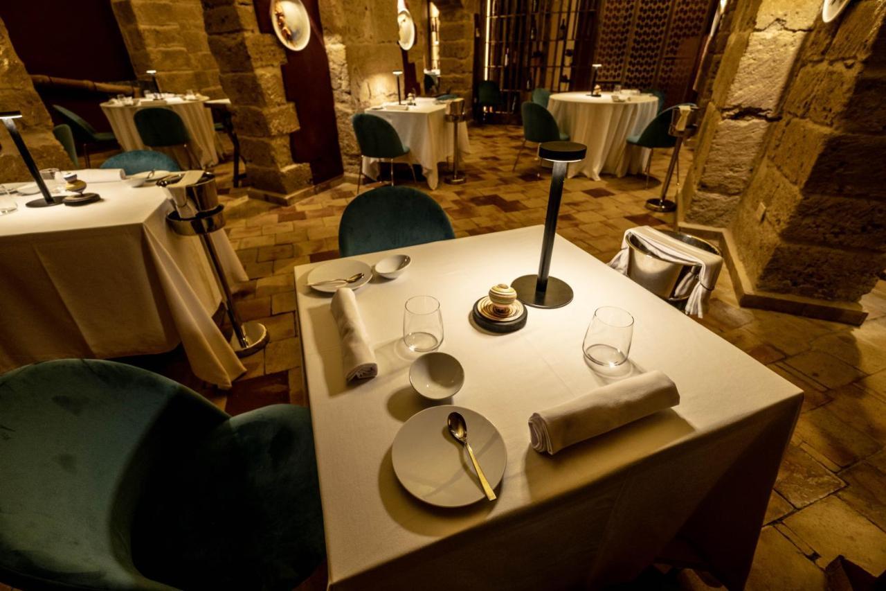 Hotel Borgo Di Ciaula Santa Flavia Luaran gambar