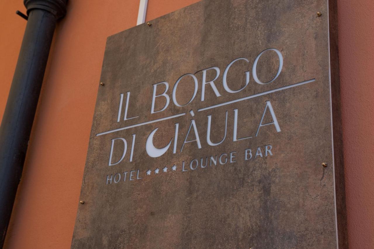 Hotel Borgo Di Ciaula Santa Flavia Luaran gambar